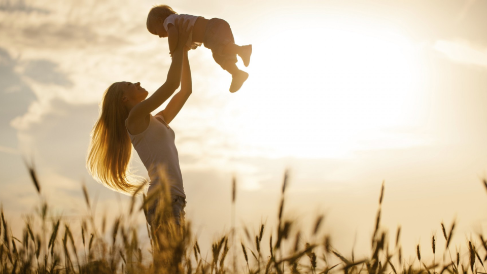An Optimistic Mindset Helps a Child Get Back Up After Falling