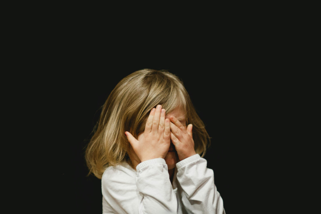 Raising a Child Who Doesn’t Turn Everything Inward